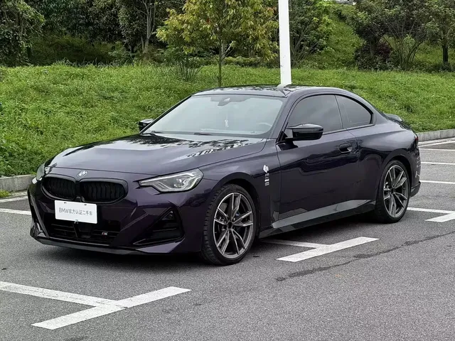BMW M240i 2023 M240i
