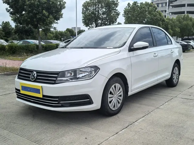Volkswagen Santana 2019 1.5L Auto Trend Edition China V