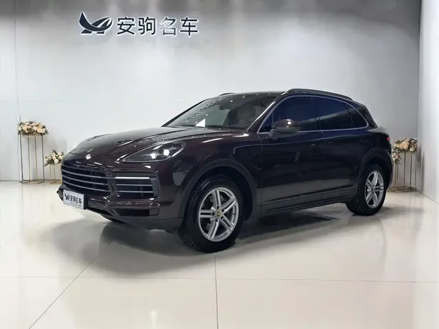 Porsche Cayenne 2018 Cayenne 3.0T