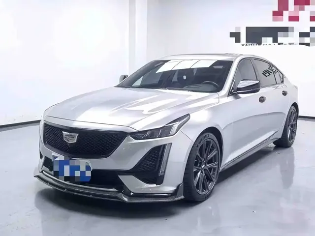 Cadillac CT5 2021 28T Platinum Sport