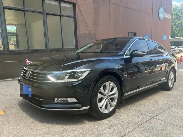 Volkswagen Magotan 2018 330TSI DSG Luxury