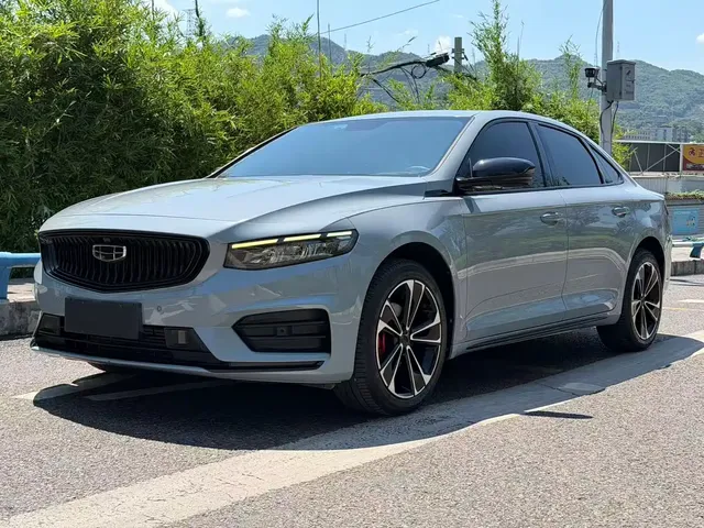 Geely Xing Rui 2021 2.0TD Space-Time Star Edition