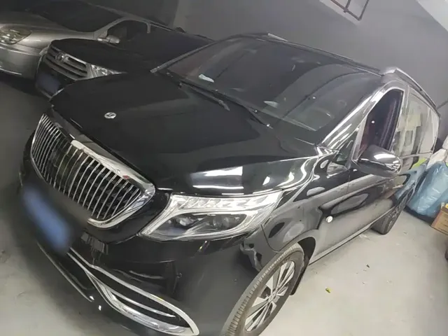 Mercedes-Benz Vito 2021 2.0T Elite 7-Seater
