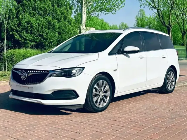 Buick GL6 2021 323T Mild Hybrid Connected Luxury
