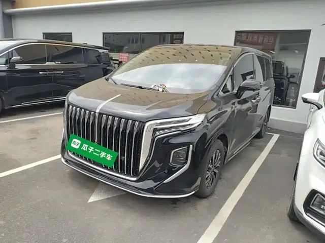 Hongqi HQ9 PHEV 2024 Model 2.0T AWD Business Edition