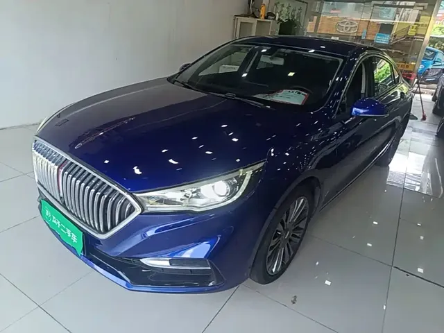 Hongqi H5 2020 1.5T DCT Qi Rhythm Edition