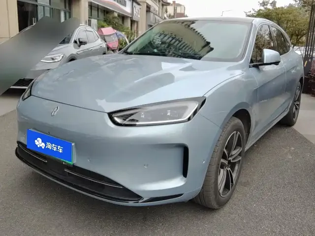 AITO Wenjie AITO M5 2022 Pure Electric RWD Standard Edition