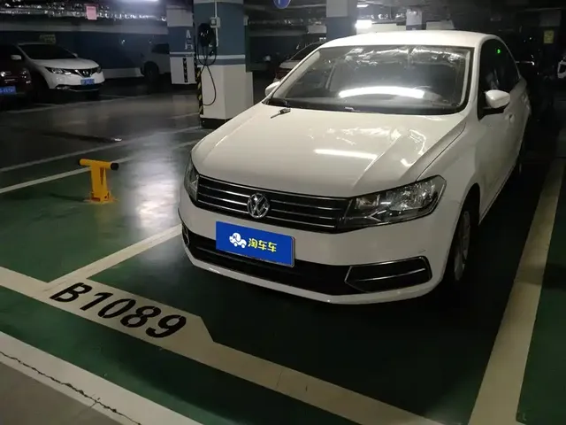 Volkswagen Santana 2018 1.5L Automatic Trend Edition
