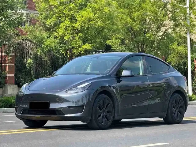 Tesla Model Y 2024 Rear-Wheel Drive Version