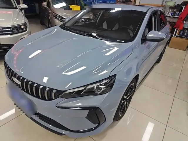 Geely Binrui 2024 Binrui COOL 1.5T DCT Champion Edition