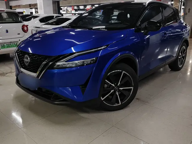 Nissan Qashqai 2023 1.3T CVT Flagship