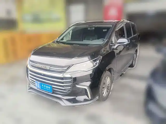SAIC Maxus G50 2022 1.5T Automatic Changyou B