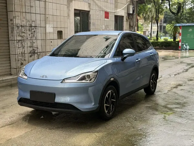 Nezha Auto Nezha V 2021 Long Range Intelligent Edition