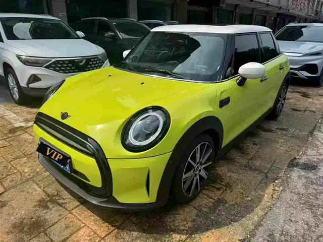 MINI MINI 2022 Facelift 1.5T COOPER Artist 5-Door