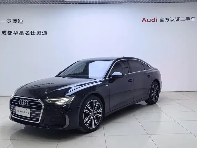 Audi A6L 2021 55 TFSI quattro Premium Dynamic