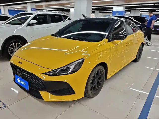 MG 5 2021 Model 180DVVT CVT Youth Luxury Edition