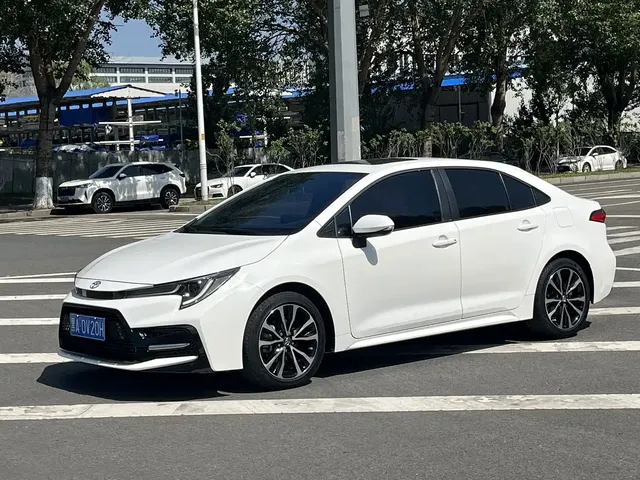 Toyota Levin 2023 185T CVT Sport