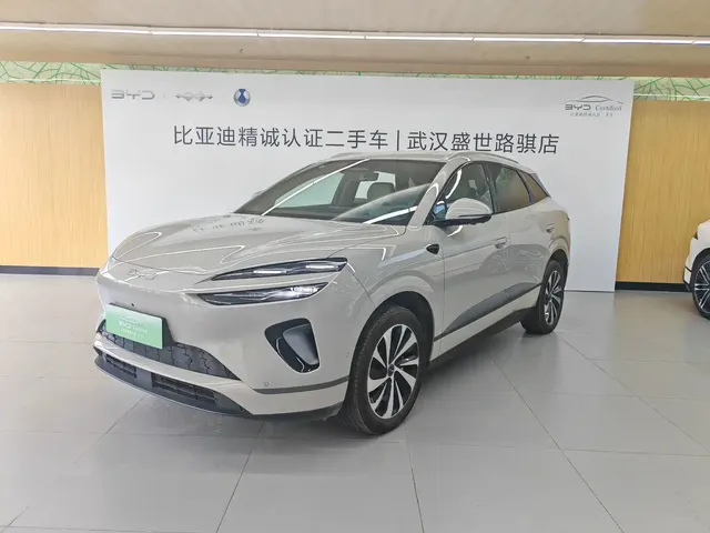 BYD Sealion 06 New Energy 2025 Model EV 520 Pilot Edition