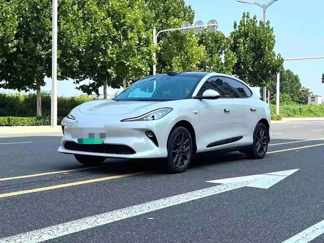 IM Motors IM LS6 2025 Gecko Smart Drive Edition