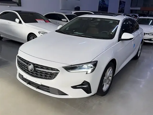 Buick Regal 2022 552T Smart Edition