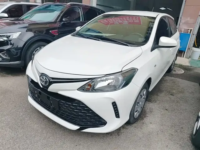 Toyota Vios FS 2017 1.5L CVT Fengchi Edition