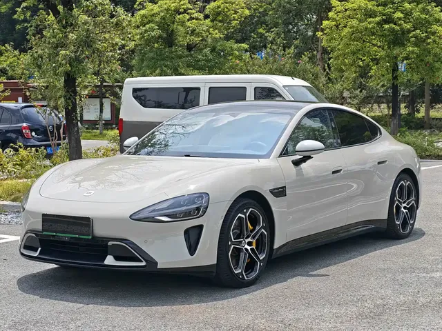 Xiaomi Auto Xiaomi SU7 2024 RWD Long Range Intelligent Driving Edition