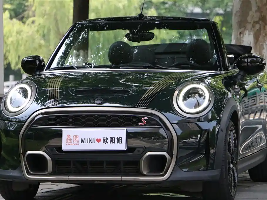MINI MINI 2023 2.0T COOPER S CABRIO Obsession Special Edition