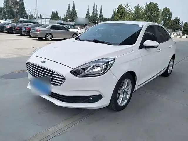 Ford Escort 2019 1.5L Automatic Joy Edition