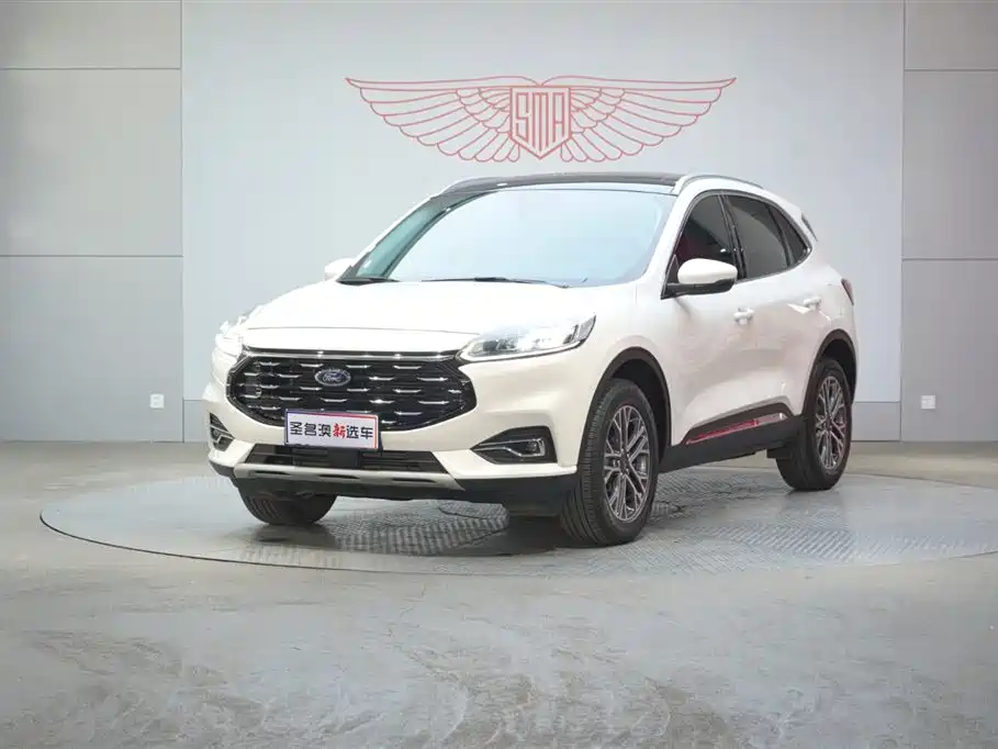 Ford Escape 2020 EcoBoost 245 2WD Premium Edition