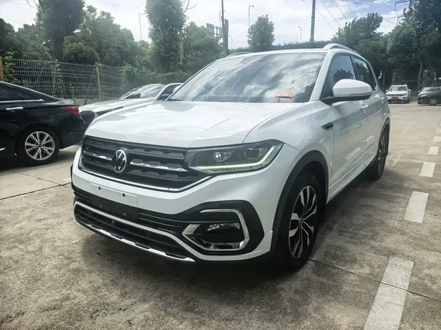 Volkswagen Tanying 2021 280TSI DSG R-Line Intelligent Connect Edition