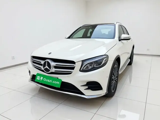 Mercedes-Benz GLC 2018 Facelift GLC 260 4MATIC Dynamic