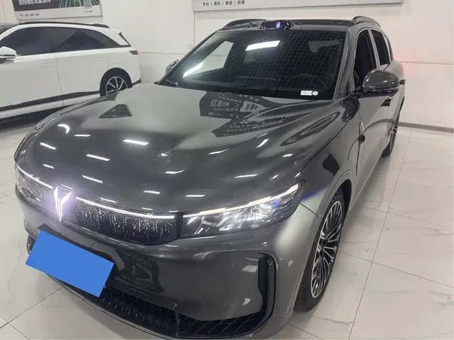 Voyah Auto VOYAH FREE 2025 FREE+ 4WD Qiankun Edition