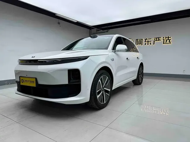 Li Auto L6 2024 Max
