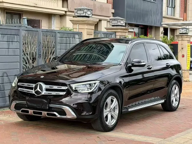 Mercedes-Benz GLC 2020 GLC 260 L 4MATIC Dynamic