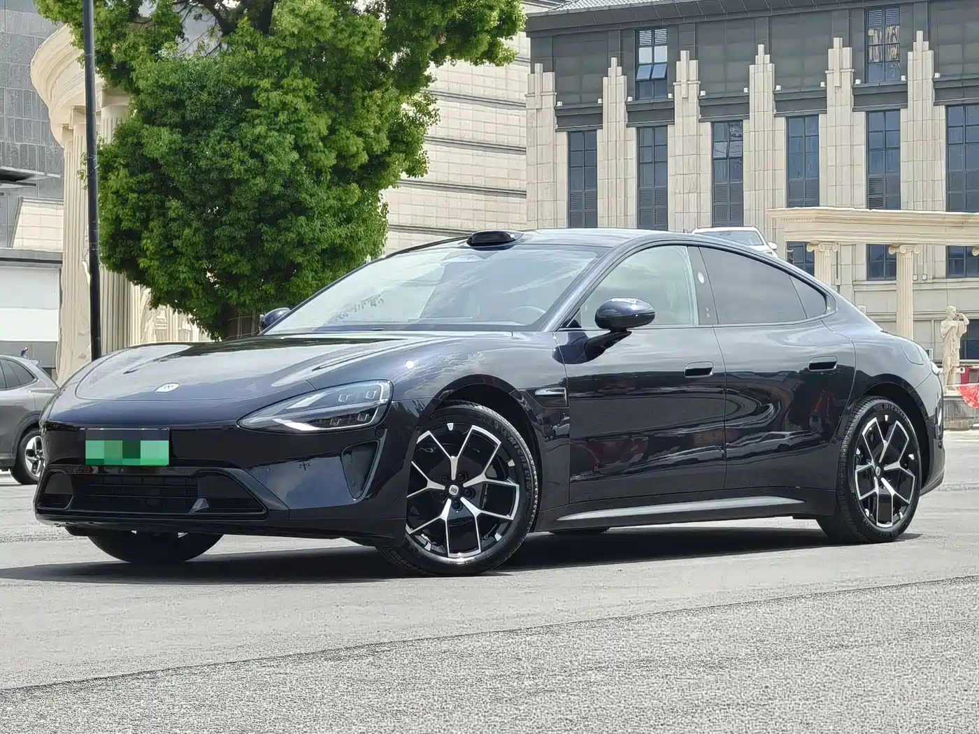 Xiaomi Auto Xiaomi SU7 2024 RWD Ultra Long Range Advanced Smart Driving Pro Edition