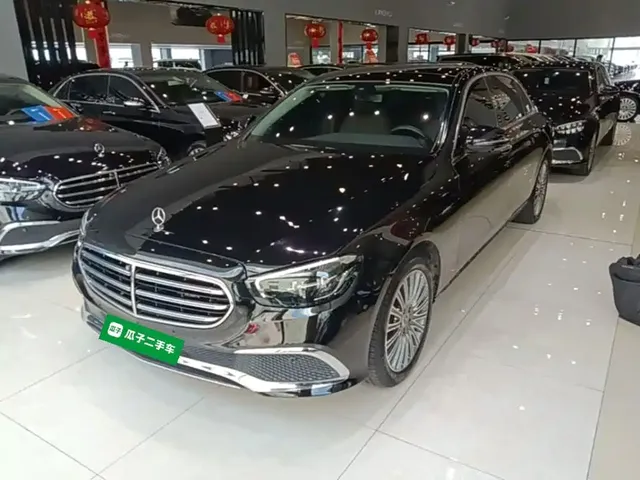 Mercedes-Benz E-Class 2022 E 300 L Luxury