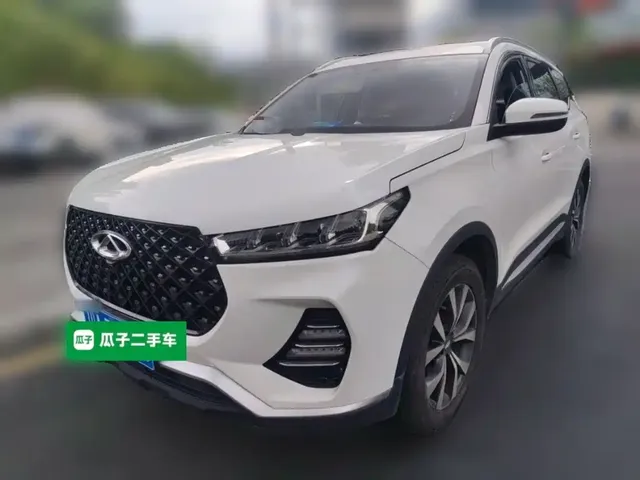 Chery Tiggo 7 2020 Magic Edition 1.5T CVT Magic 2