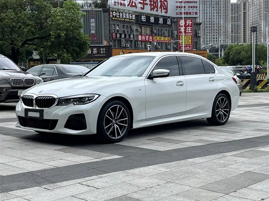 BMW 3 Series 2021 320Li M Sport Package