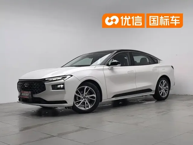 Ford Mondeo 2022 Facelift EcoBoost 245 Luxury