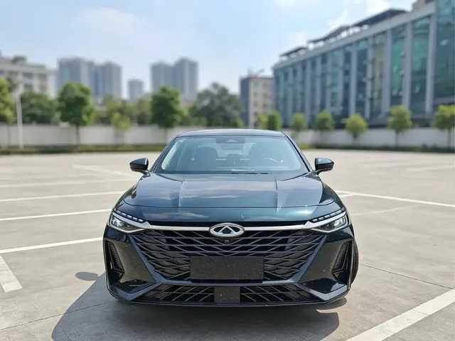 Chery Arrizo 8 2023 High Energy Edition 2.0T DCT Royal