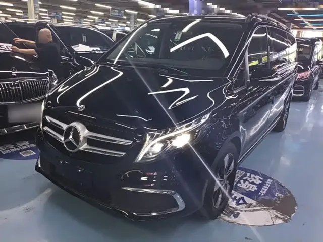 Mercedes-Benz V-Class 2022 V 260 Prestige Edition