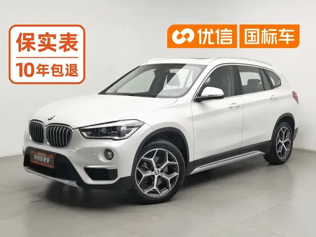 BMW X1 2019 sDrive18Li Premium Model