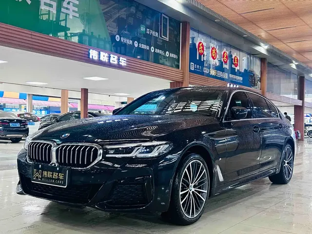 BMW 5 Series 2023 530Li xDrive M Sport Package