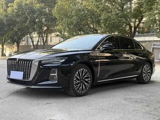 Hongqi H5 2023 1.5T DCT Smart Connect Flag Rhythm
