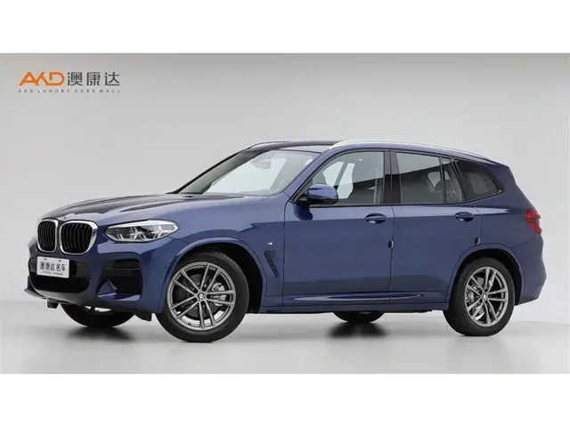 BMW X3 2019 xDrive30i Leading M Sport Package