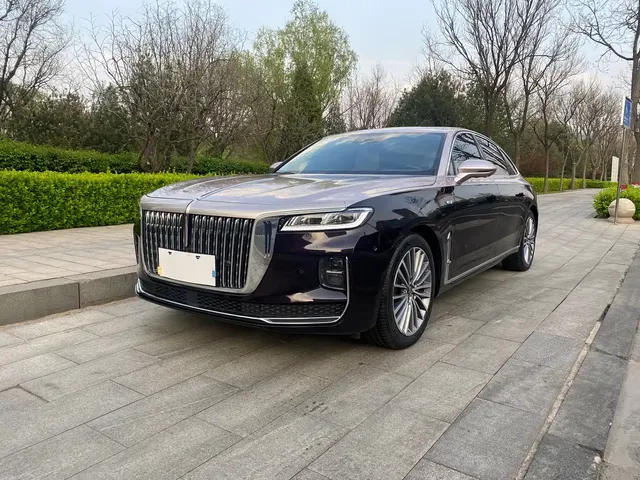 Hongqi H9 2020 3.0T Smart Connection Qi Chang Edition
