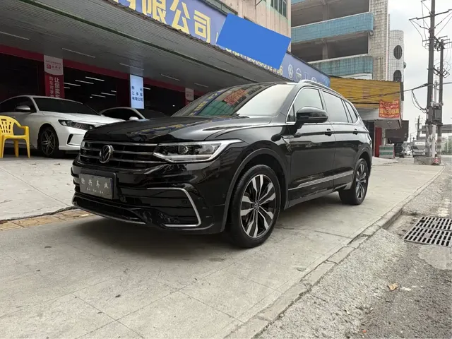 Volkswagen Tiguan L 2023 330TSI Auto 2WD R-Line Premium Edition