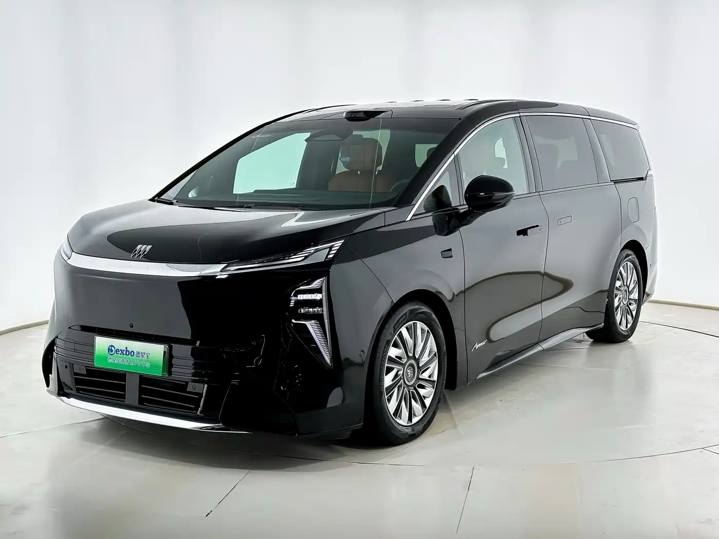 Buick Zhijing Shijia 2026 Model PHEV Base Version