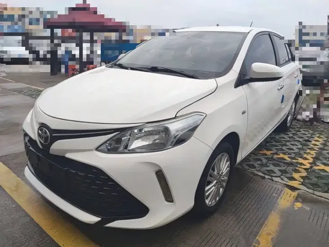 Toyota Vios FS 2019 1.5L CVT Fengshang Edition