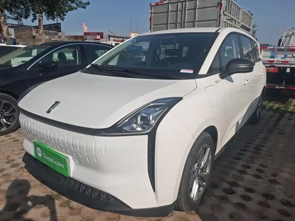 Besturn Bestune NAT 2023 PRO Comfort Travel Edition 419km